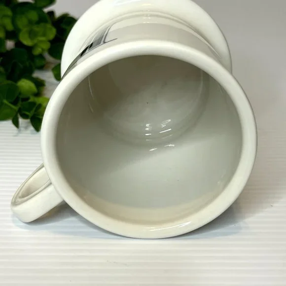 Anthropologie Letter Q Mug - Picture 4 of 4